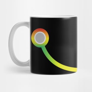 Smile with Wink Mug